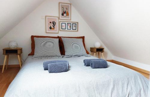 Voegtlinshoffen Apartment | Les gites de Georgia