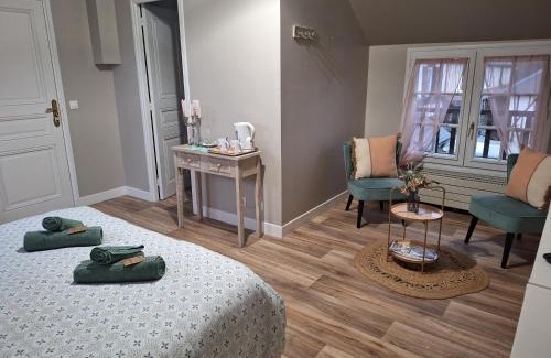 Blicourt Apartment | Les Gites de l'Herperie