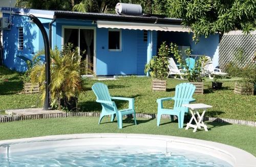 Capesterre-Belle-Eau House | Les Gites Orchidees Bel'o