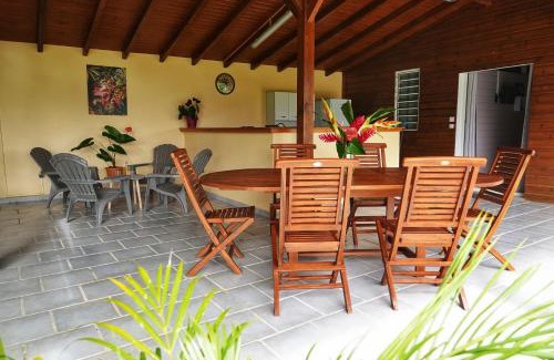 Capesterre-Belle-Eau House | Les Gites Orchidees Bel'o