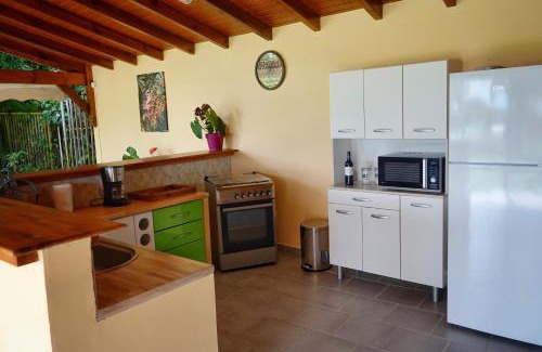 Capesterre-Belle-Eau House | Les Gites Orchidees Bel'o