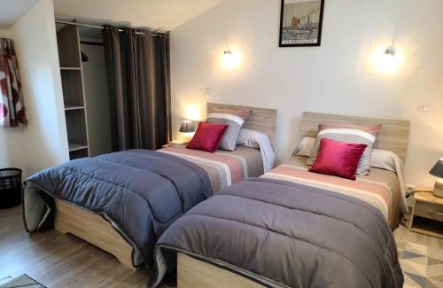 Garlan House | Les gites PENTY de KERROYAL