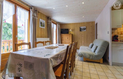 Lanslevillard House | LES GLACIERS - VAL CENIS