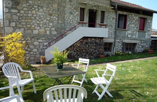 Mouxy House | LES Glycines - AIX LES Bains