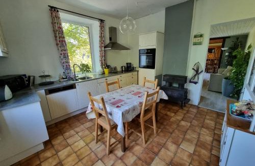 Gouvy House | Les Glycines