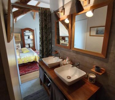 Ury Bed & Breakfast | Les Glycines
