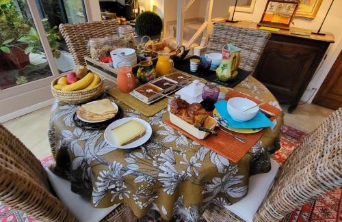 Ury Bed & Breakfast | Les Glycines