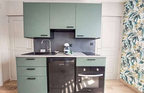 Saint-Guenole Apartment | Les Goélands by Interhome