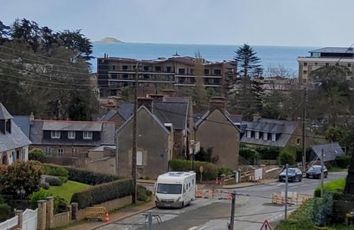 Perros-Guirec Apartment | Les goélands