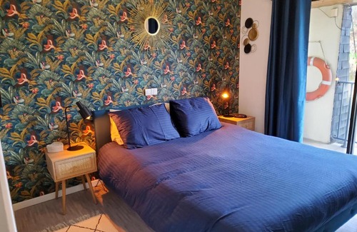 Perros-Guirec Apartment | Les goélands