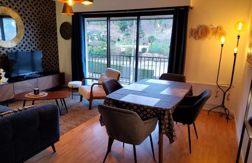 Perros-Guirec Apartment | Les goélands