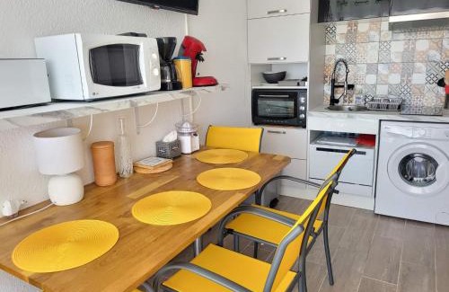 Saint-Cyprien Plage Apartment | Les Goélettes location saisonnière