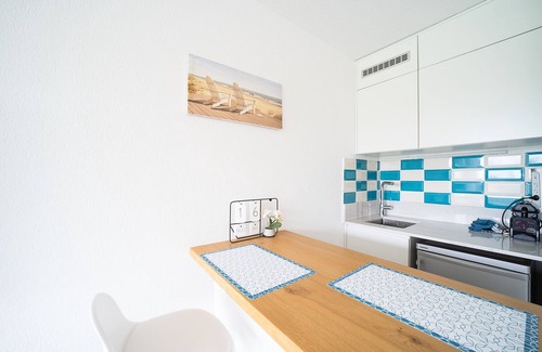 Plage d'Argeles Apartment | Les Golfes Clairs - Studio Apartment, Sleeps 4
