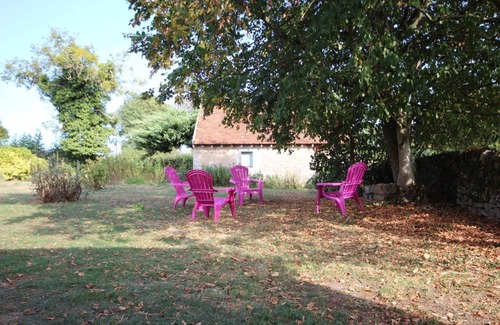 Vendenesse-les-Charolles House | Les Grandes Verchères - VENDENESSE LES CHAROLLES