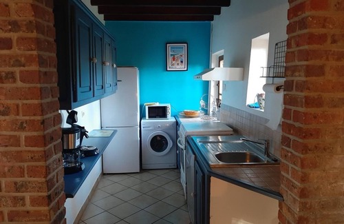 Pierrefiques House | Les Grains D'Or - VILLAINVILLE