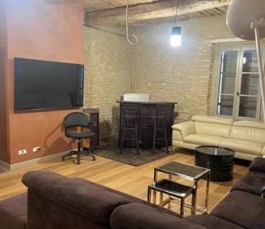 Valensole Apartment | Les Grandes Conches