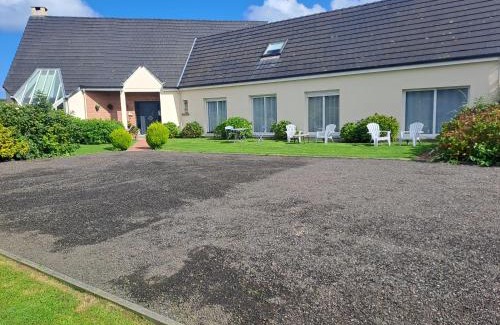 Varengeville-sur-Mer Bed & Breakfast | Les grandes Masures B&B