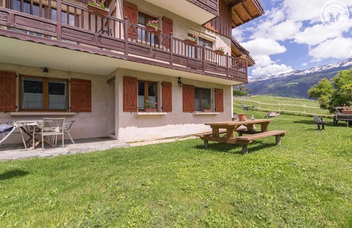 La Plagne-Tarentaise House | LES GRANDS CHAMPS - LA PLAGNE TARENTAISE