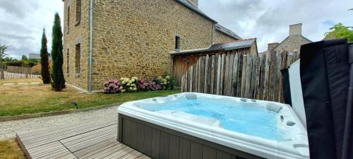 Cancale House | Les Grands Gîtes de Cancale, gîtes de charme avec jacuzzi