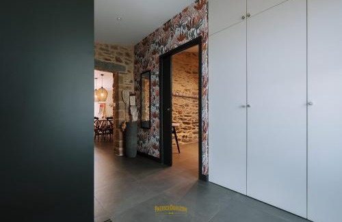 Cancale House | Les Grands Gîtes de Cancale, gîtes de charme avec jacuzzi