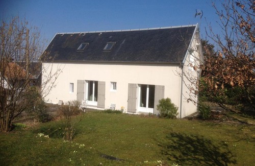 Villerville House | Les Grands Houx