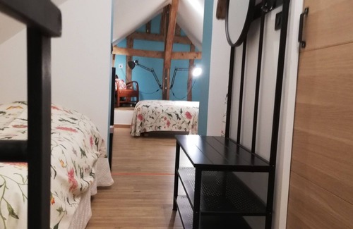 Joue-les-Tours Bed & Breakfast | Les Granges de l'Épan