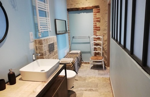 Joue-les-Tours Bed & Breakfast | Les Granges de l'Épan