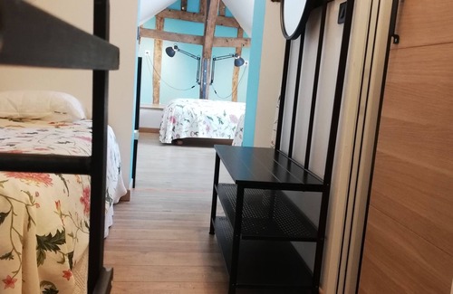 Joue-les-Tours Bed & Breakfast | Les Granges de l'Épan