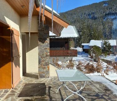 Les Carroz-d'Araches Apartment | Les Grangettes 2 - DUPLEX - WIFI gratuite