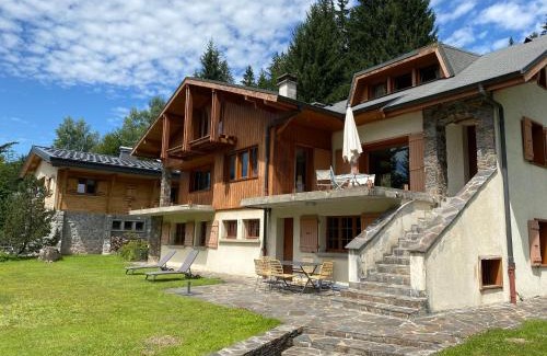 Les Carroz-d'Araches Apartment | Les Grangettes 2 - DUPLEX - WIFI gratuite