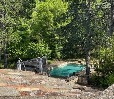 Sivergues House | Les Grottes