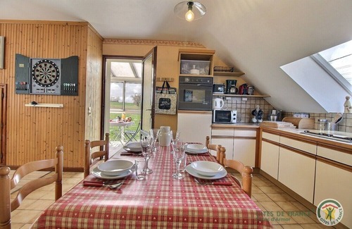 Lamballe House | Les Guessiaux - Lamballe-armor