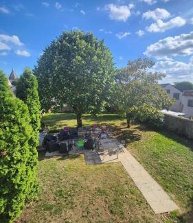 Chinon House | Les hébergements vignerons de Pierre & Bertrand Couly