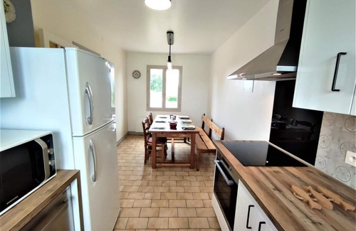 Fongueusemare House | Les Hêtres - LES LOGES