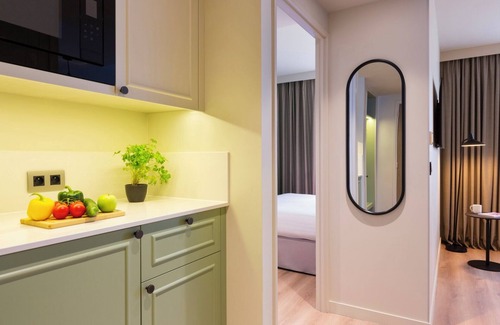 Paris City Center Apartment | Les Halles Paris 1 Bedroom Apartment Sleeps 3