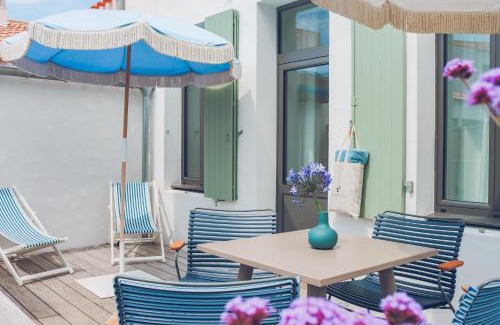 Ile d'Yeu Hotel | Les Hautes Mers