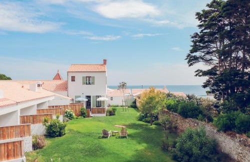 Ile d'Yeu Hotel | Les Hautes Mers