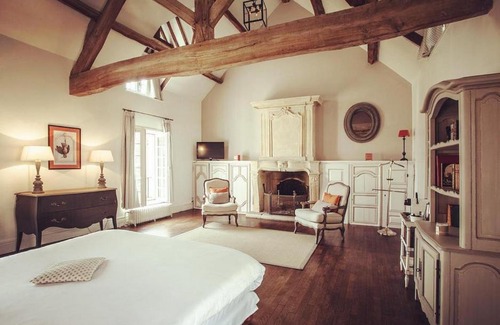 Menilles House | Les Hautes Sources - Esprit de France