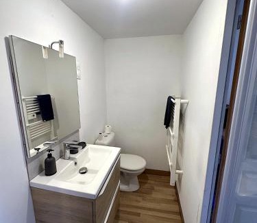 Tonnerre Apartment | Les Hauteurs de Tonnerre - Centre Ville