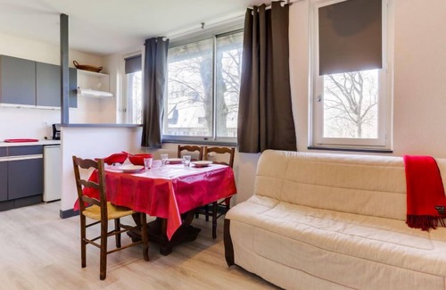 Tourgeville Apartment | Les Hauts de Deauville by Interhome