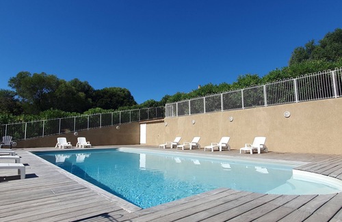 Figari Villa | Les Hauts de Cagna, a private 4 * domain of 5000 m2