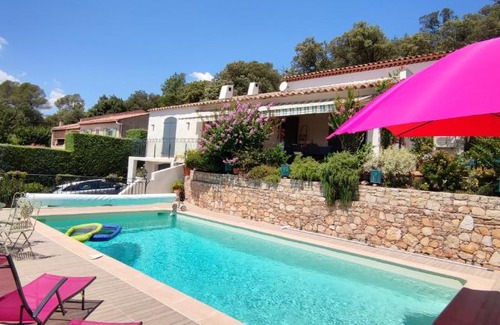 Carces Bed & Breakfast | Les Hauts de Carcès