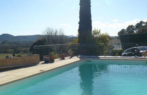 Carces Bed & Breakfast | Les Hauts de Carcès