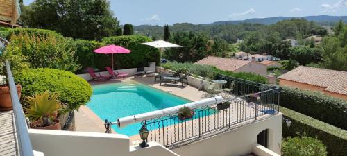 Carces Bed & Breakfast | Les Hauts de Carcès