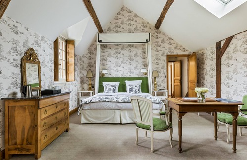 Veuzain-sur-Loire Hotel | Les Hauts de Loire