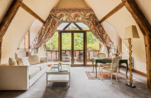 Veuzain-sur-Loire Hotel | Les Hauts de Loire Relais & Châteaux