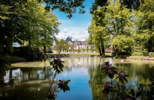 Veuzain-sur-Loire Hotel | Les Hauts de Loire Relais & Châteaux