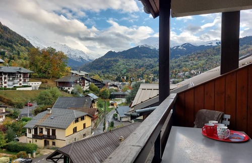 Saint-Gervais-les-Bains Apartment | Les Hauts de Saint Gervais by Interhome
