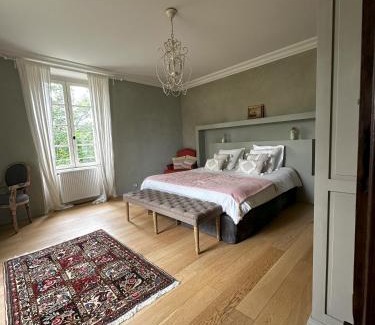 Vers Bed & Breakfast | Les Hauts de Sauliès - Chambre et Table d'Hôtes de charme