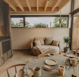 Somme-Leuze House | Les hauts de Somme-Lodge Durbuy